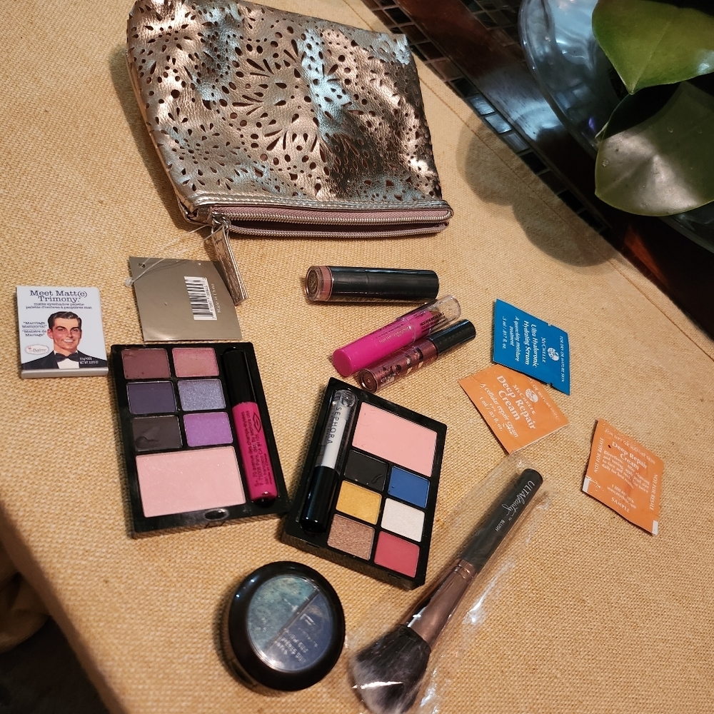 Makeup bundle Ulta & Sephora